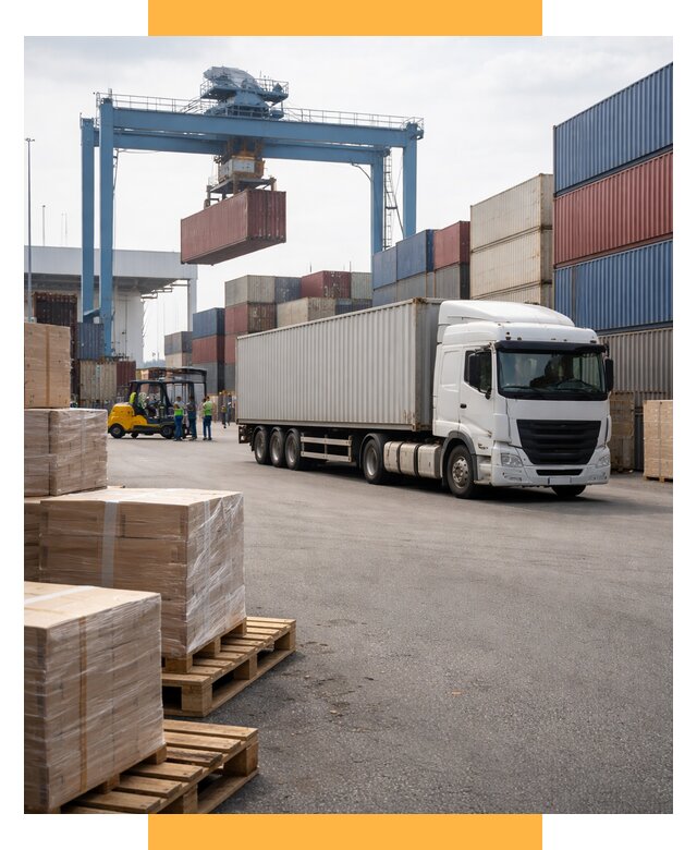 Международные перевозки грузов от 15236 р. - СетСервис-Бгн