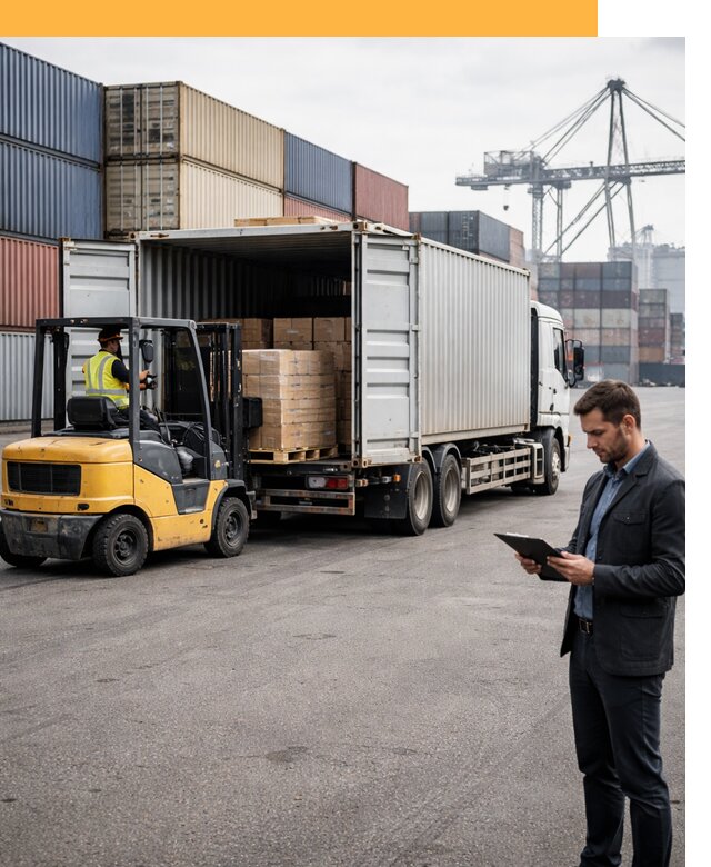 Экспортные перевозки грузов по миру от 35550 руб быстро и надежно