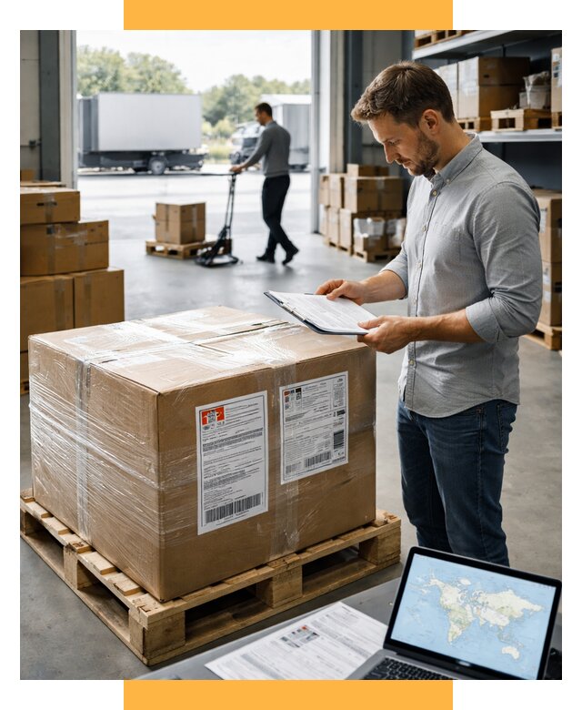 Срочная международная доставка от 12188 р. | СетСервис-Бгн