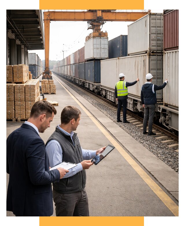 Железнодорожные перевозки грузов от 45707 р. | СетСервис-Бгн