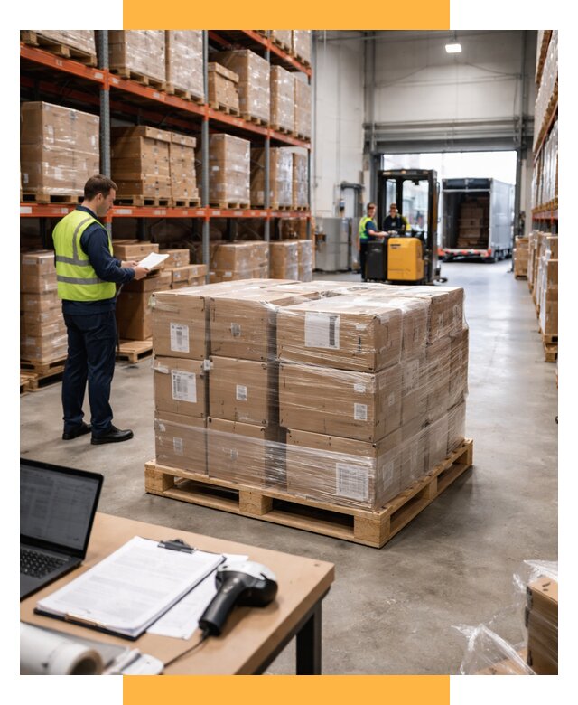 Перевозка сборных грузов от 3555 р. — сборная логистика СетСервис-Бгн