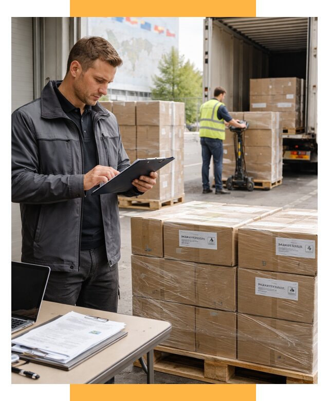 Доставка товаров для маркетплейсов из Китая от 7618 р. — СетСервис-Бгн