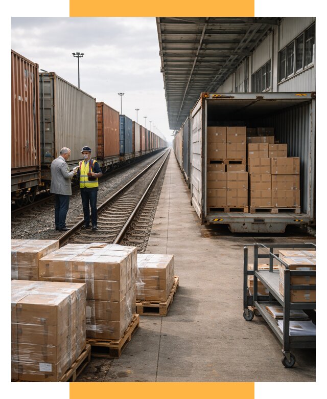 ЖД перевозки из Китая от 91413 р. — надежно с СетСервис-Бгн