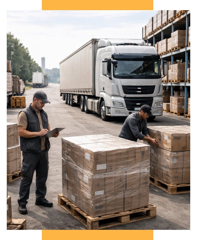 Автоперевозки из Китая от 121884 р. — логистика СетСервис-Бгн