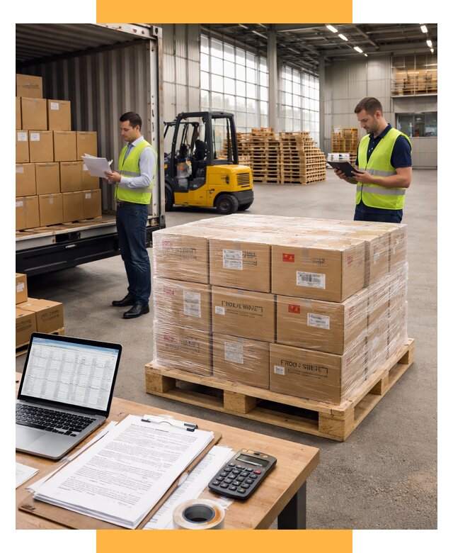 Сборные грузы из Китая от 18283 р. консолидация СетСервис-Бгн