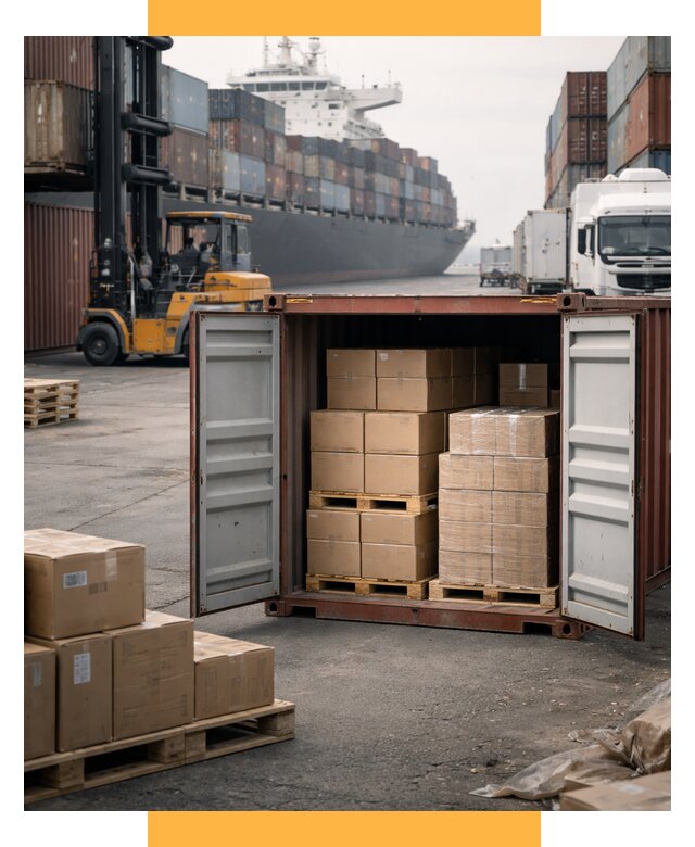 Контейнерные перевозки из Китая от 121884 р. | СетСервис-Бгн