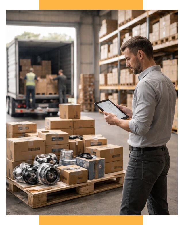 Доставка автозапчастей из Китая от 35550 р. | СетСервис-Бгн