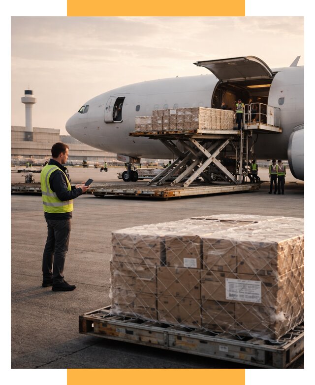 Срочная авиадоставка из Турции от 457 руб., СетСервис-Бгн