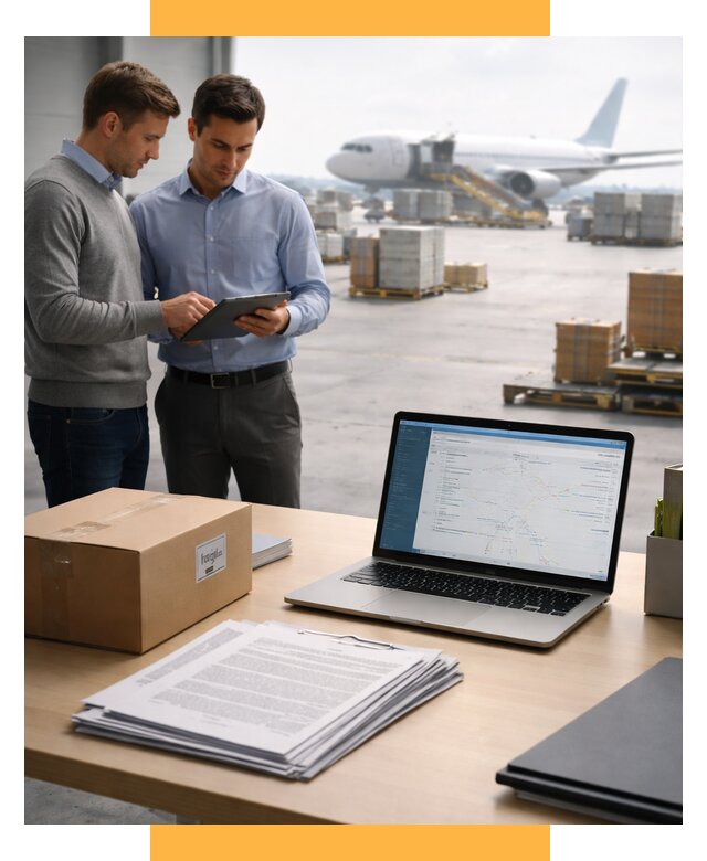 Авиадоставка из США от 660 р., быстро и надежно, СетСервис-Бгн