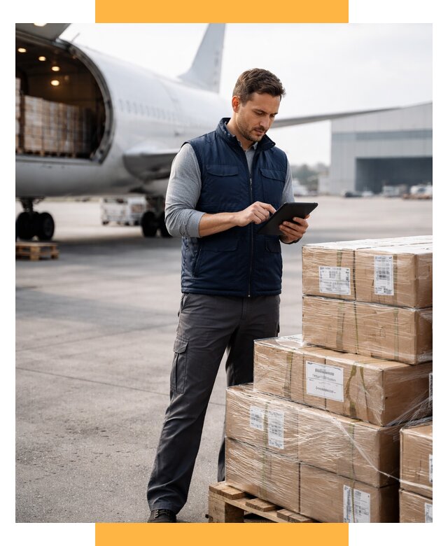 Авиадоставка из Германии в Россию от 6602 р. СетСервис-Бгн