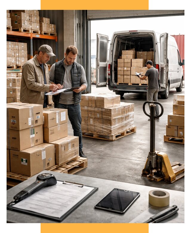 Сборные грузы из Италии, доставка от 18790 р. СетСервис-Бгн