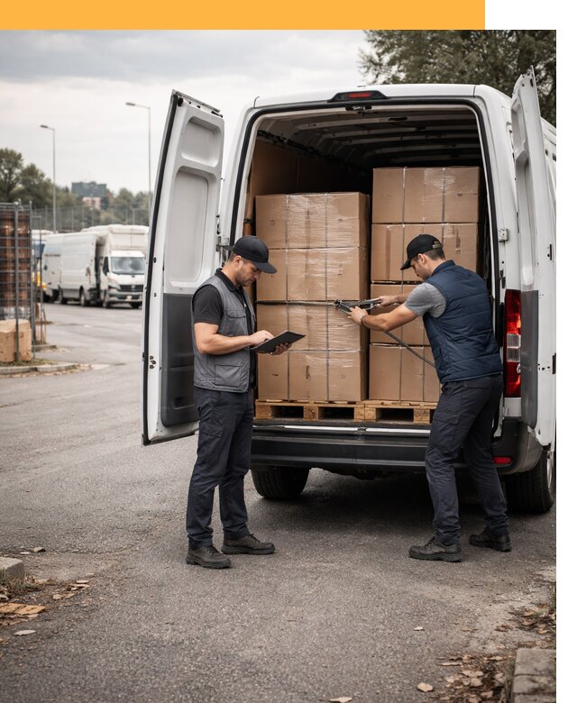 Автоперевозки из Польши по Европе и РФ от 81256 руб.