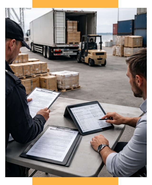 Доставка грузов из Эстонии в Россию от 12188 р., СетСервис-Бгн