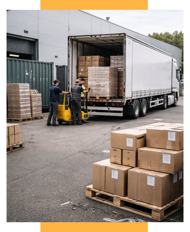 Автоперевозки из Эстонии, доставка фурой от 45707 р. | СетСервис-Бгн