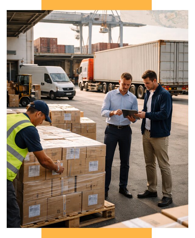 Доставка грузов из Сербии в Россию от 45707 р. | СетСервис-Бгн