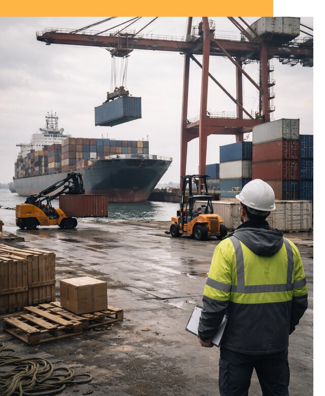 Морские перевозки из ОАЭ от 45707 руб, доставка грузов по миру