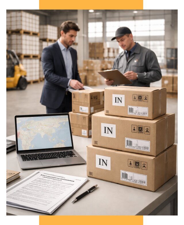 Доставка грузов из Индии в Россию от 45707 р., СетСервис-Бгн