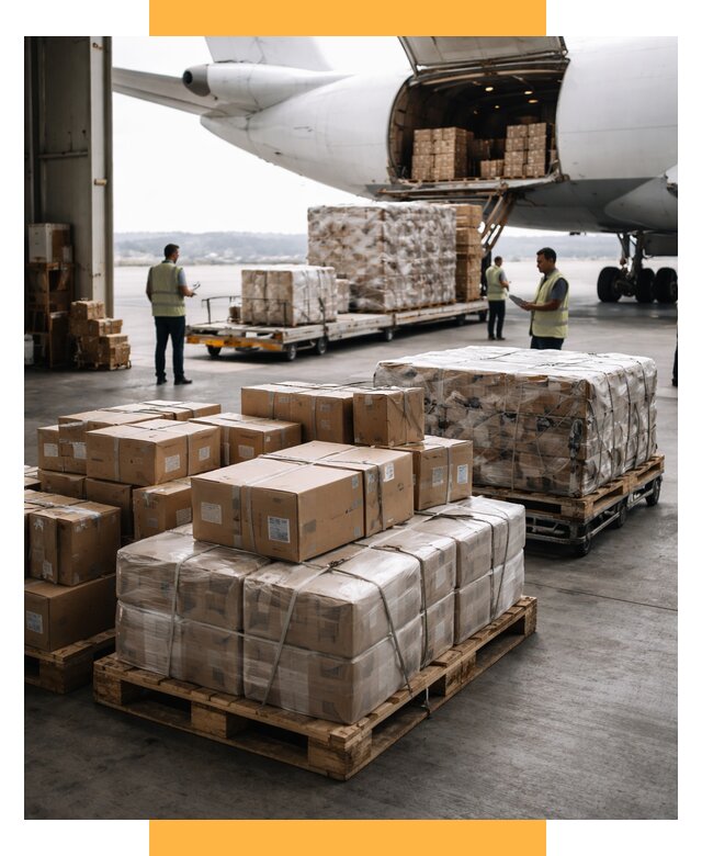 Авиадоставка из Индии от 4571 р., безопасно с СетСервис-Бгн