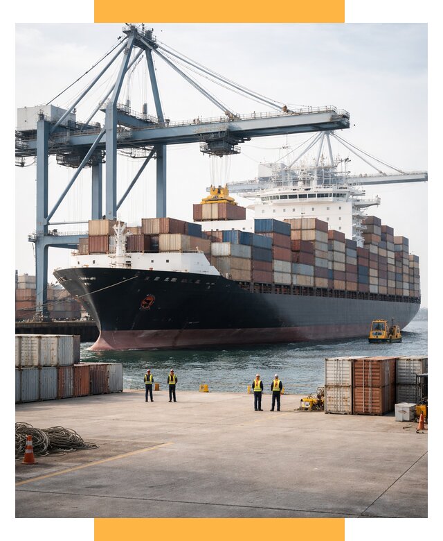 Морские перевозки из Японии контейнером от 91413 р. | СетСервис-Бгн