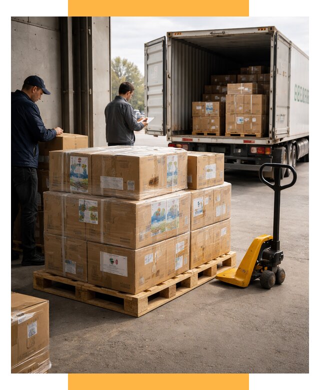 Доставка грузов из Кореи в Россию от 25393 р. | СетСервис-Бгн