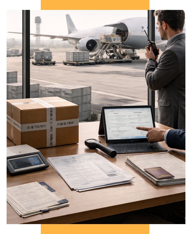 Авиадоставка из Кореи в Россию от 7618 р., сервис СетСервис-Бгн