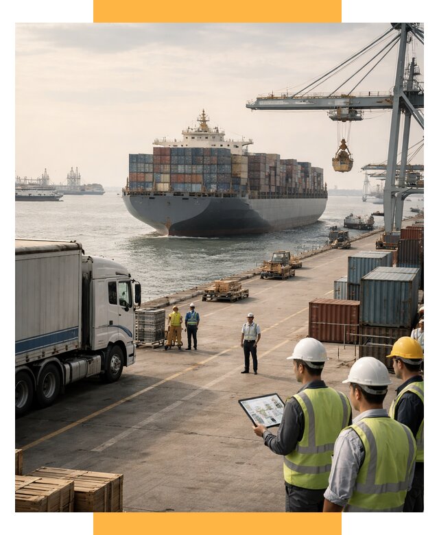 Доставка морем из Кореи от 91413 р. | Морские перевозки СетСервис-Бгн