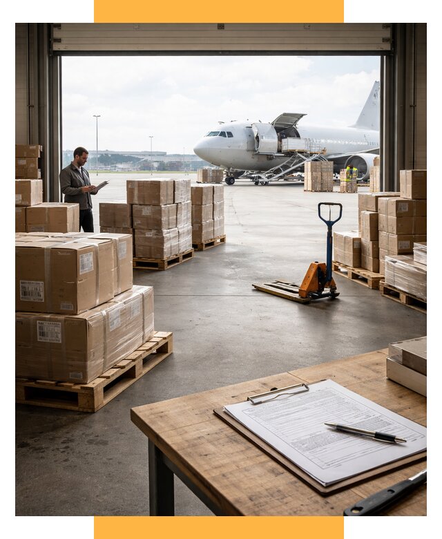 Срочная авиадоставка из Таиланда от 914 р., СетСервис-Бгн