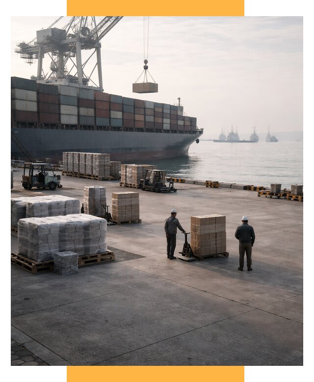 Морские перевозки из Таиланда от 86335 р. | СетСервис-Бгн