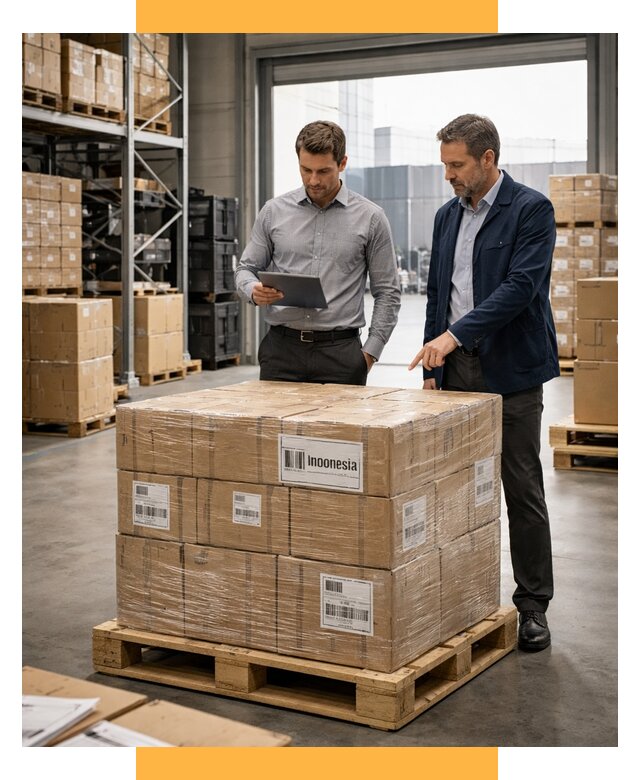 Доставка грузов из Индонезии в Россию от 86335 р., СетСервис-Бгн