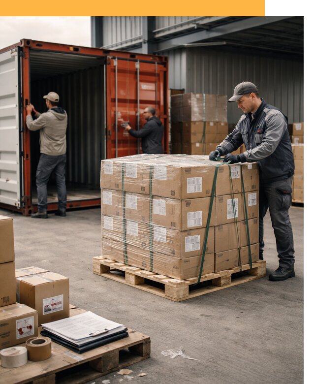 Доставка грузов из Индонезии морем и авиатранспортом от 86335