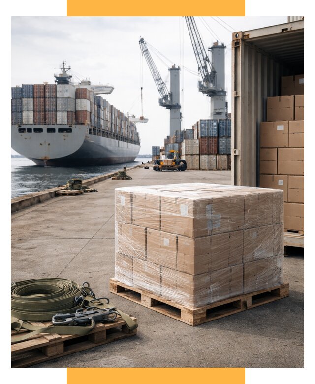 Морские перевозки из Индонезии от 121884 руб. | СетСервис-Бгн