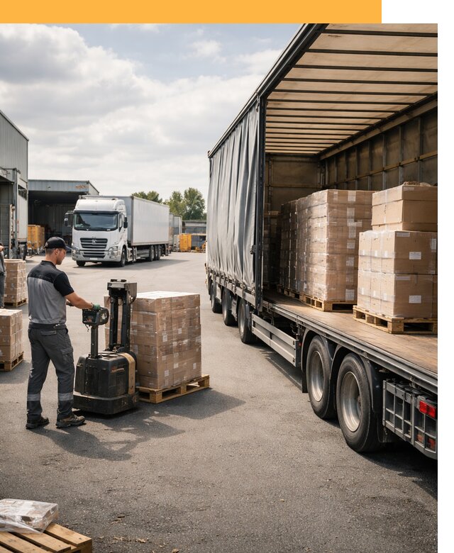 Автоперевозки из Грузии от 86335 руб, доставка по СНГ и ЕС