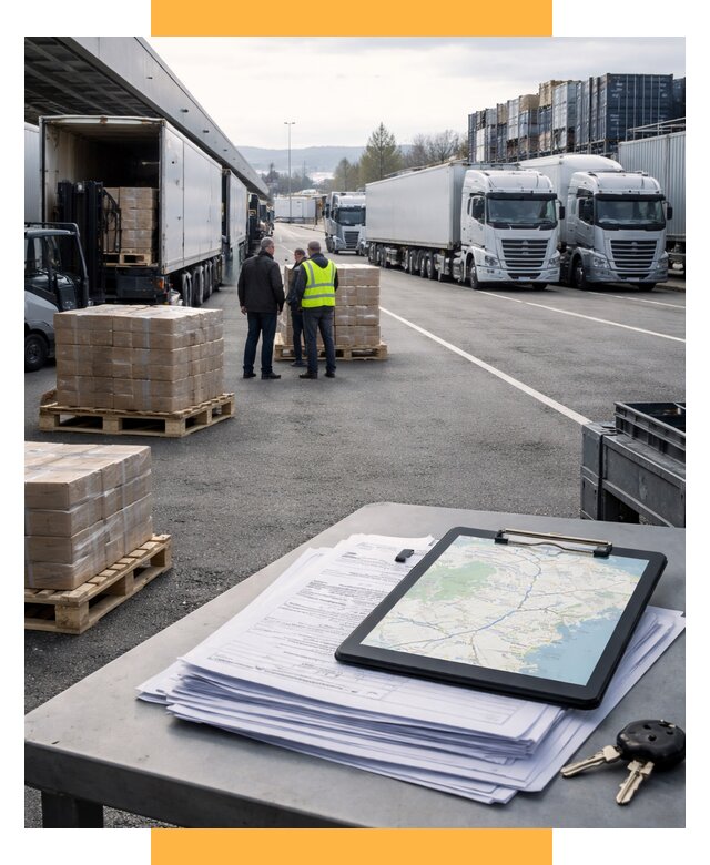 Автоперевозки из Азербайджана от 152355 р. - СетСервис-Бгн