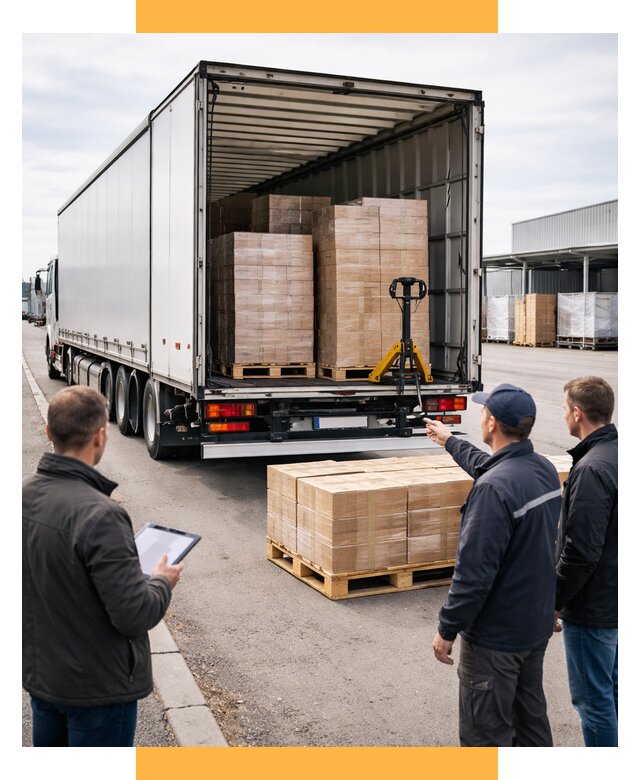 Автоперевозки из Беларуси от 12188 р. доставка — СетСервис-Бгн