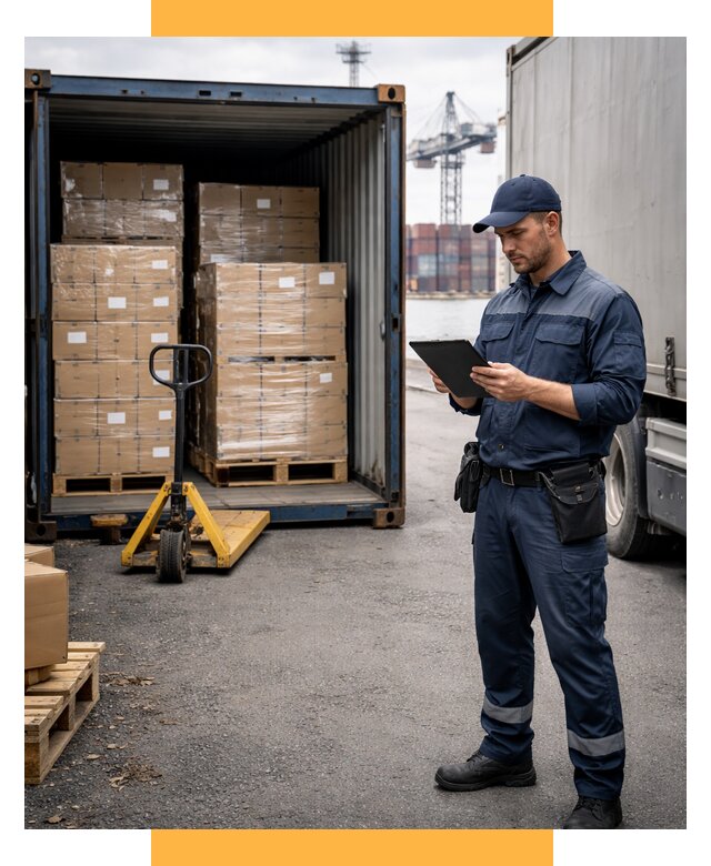 Доставка грузов из Азии от 45707 р. от компании СетСервис-Бгн