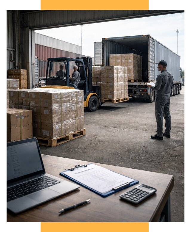 Доставка грузов с Ближнего Востока от 25393 р., СетСервис-Бгн