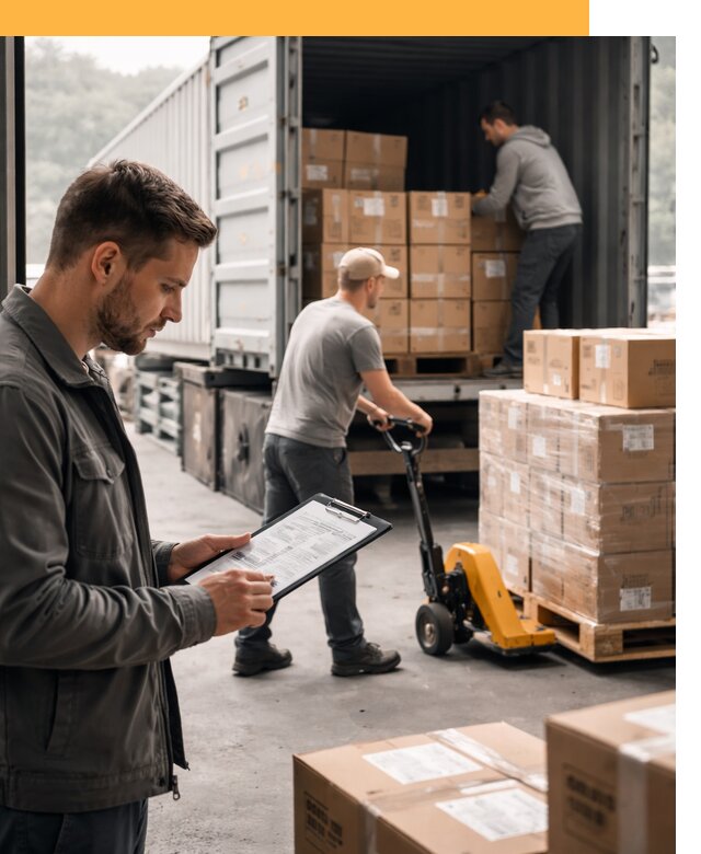 Доставка грузов в Китай: экспресс и мультимодальные перевозки от 35550