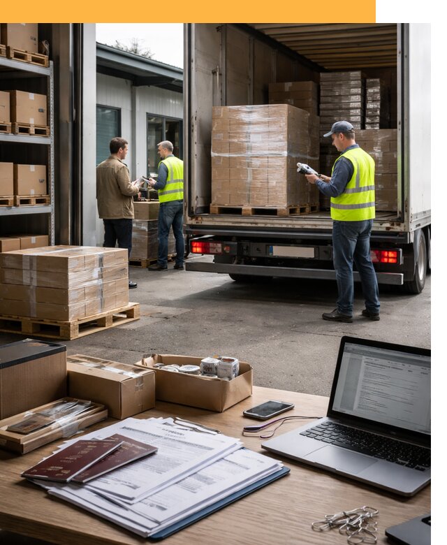 Доставка грузов в Латвию: морские, авто и авиатранспорт от 25393