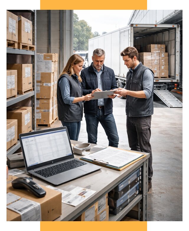 Доставка грузов в Испанию от 35550 р. логистика | СетСервис-Бгн