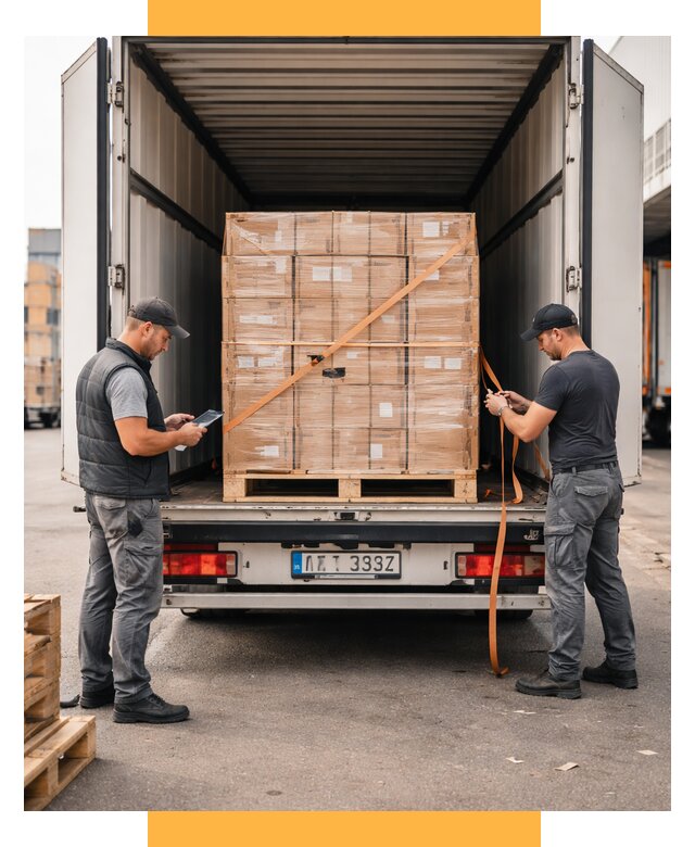 Доставка грузов в Сербию от 45707 р международная СетСервис-Бгн