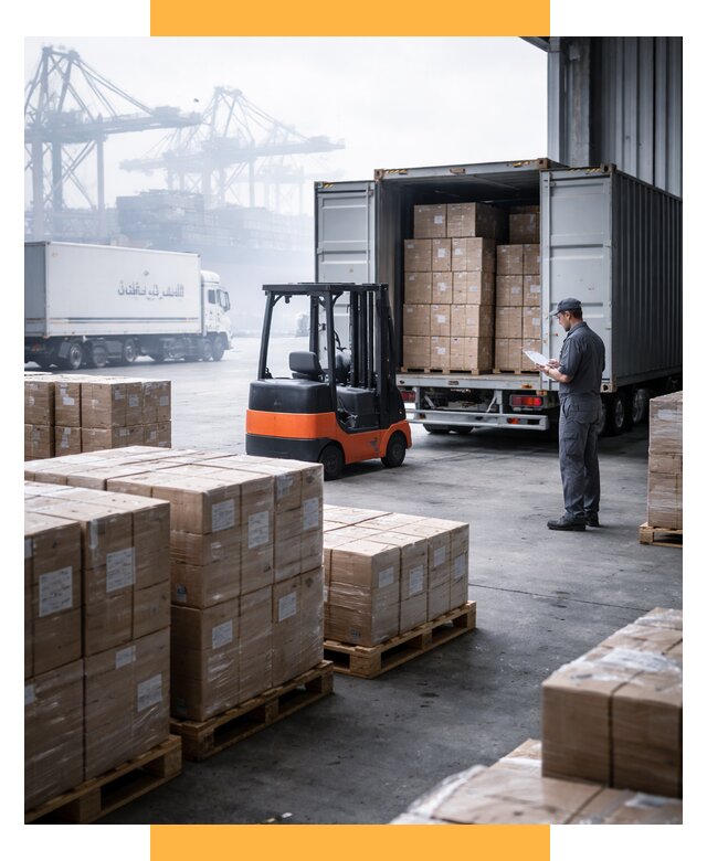 Доставка грузов в ОАЭ из России от 25393 р. | СетСервис-Бгн