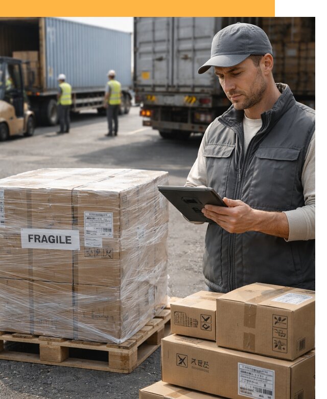 Доставка грузов в Японию морем и воздухом от 25393 руб