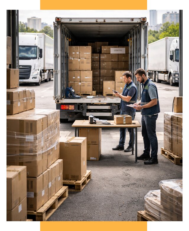 Доставка грузов из России в Армению от 35550 р. - СетСервис-Бгн