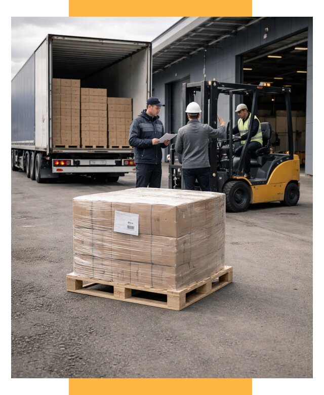 Доставка грузов в Азербайджан от 15236 р. | СетСервис-Бгн