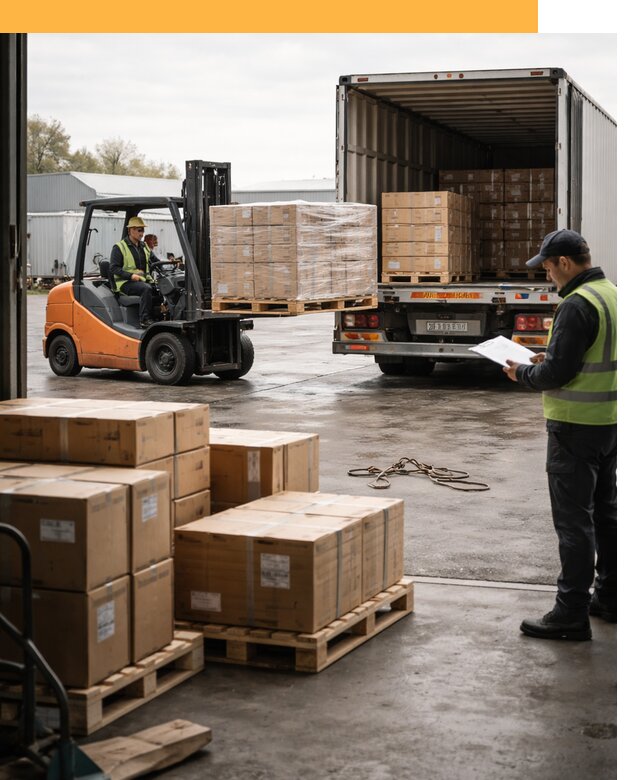 Доставка грузов в Казахстан: международные рейсы от 45707