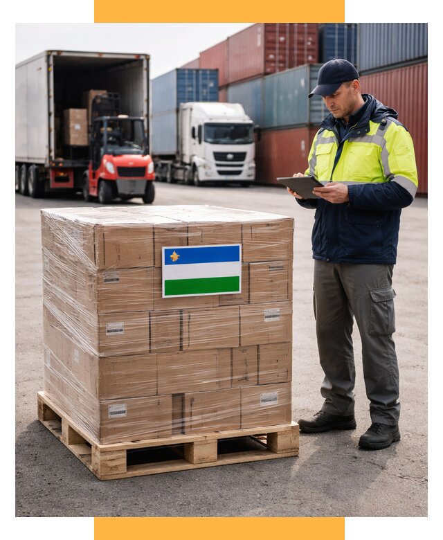 Доставка в Узбекистан от 25393 р., экспресс услуги СетСервис-Бгн