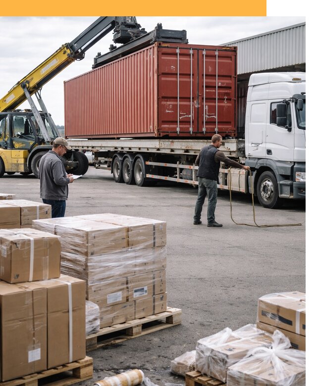 Доставка грузов в Киргизию из России от 15236 руб надежно