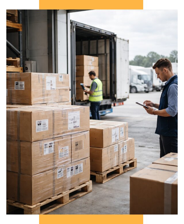 Доставка грузов в Беларусь от 12188 р. логистика экспорт СетСервис-Бгн