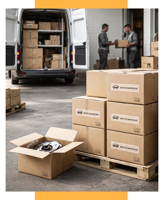 Перевозка автозапчастей по миру от 4571 р. | СетСервис-Бгн