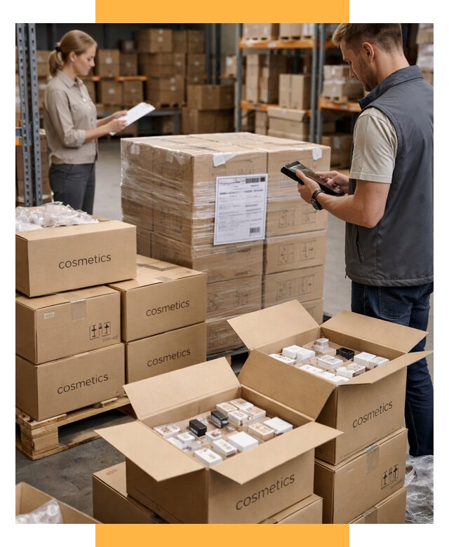 Перевозка и таможня косметики от 15236 р. | СетСервис-Бгн